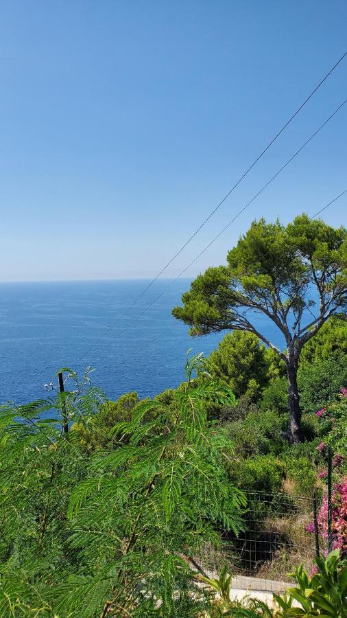 Bed and Breakfast Bb La Guardiia Anacapri  Exterior foto