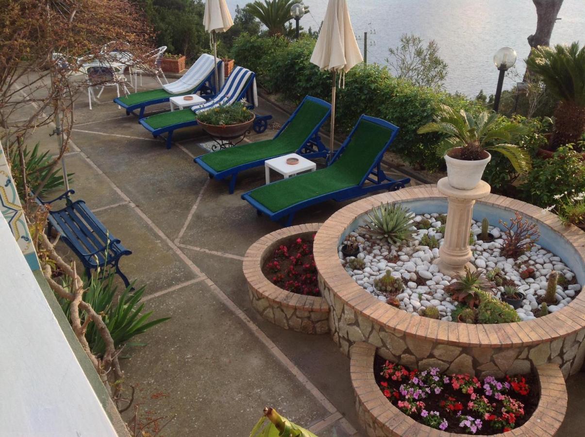 Bed and Breakfast Bb La Guardiia Anacapri  Exterior foto