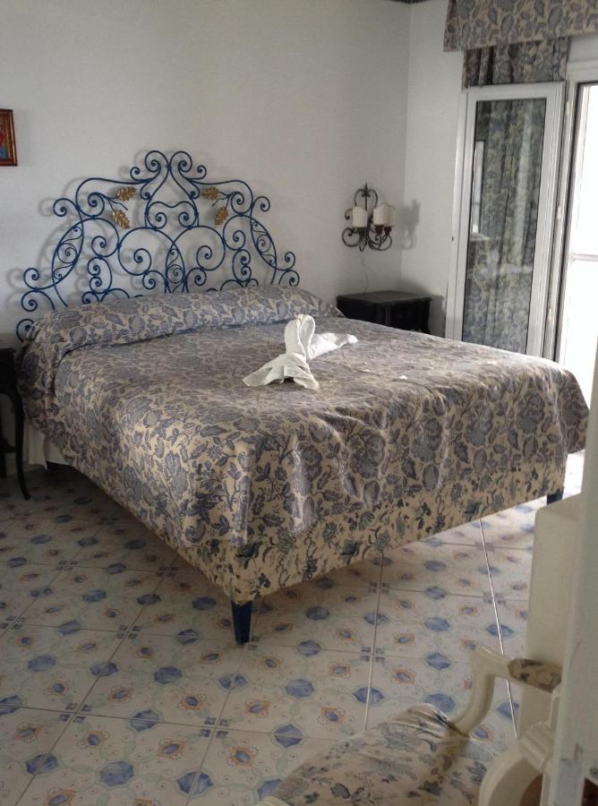 Bed and Breakfast Bb La Guardiia Anacapri  Exterior foto