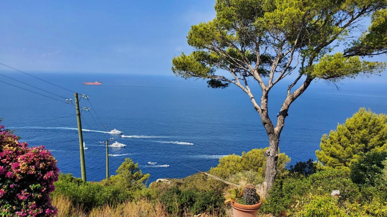 Bed and Breakfast Bb La Guardiia Anacapri  Exterior foto